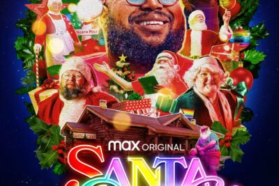 Max Original Documentary Film SANTA CAMP Debuts November 17