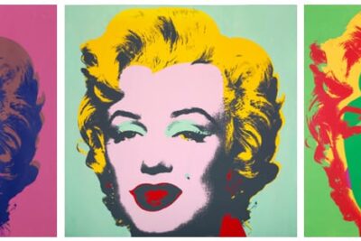 Trio of Warhol’s Marilyns Star in Bonhams New York Modern & Contemporary Prints & Multiples Sale