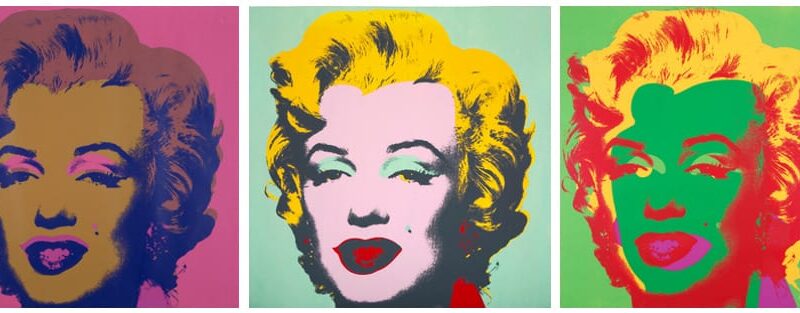 Trio of Warhol’s Marilyns Star in Bonhams New York Modern & Contemporary Prints & Multiples Sale