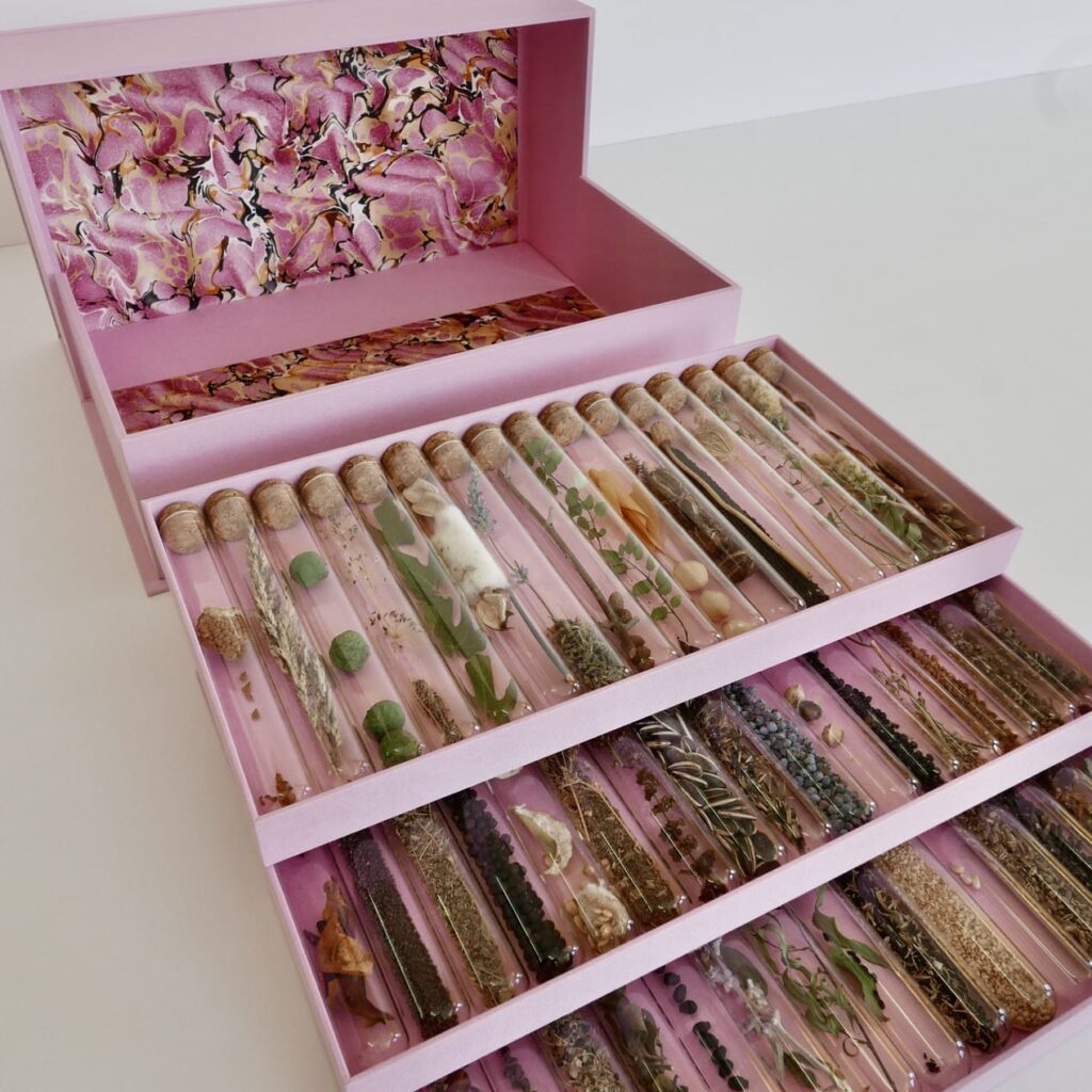 Saturday Talks: Cynthia Mulcahy – Talley Dunn Gallery