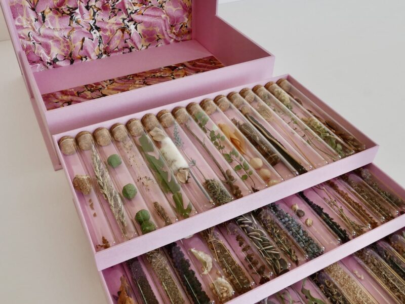 Saturday Talks: Cynthia Mulcahy – Talley Dunn Gallery