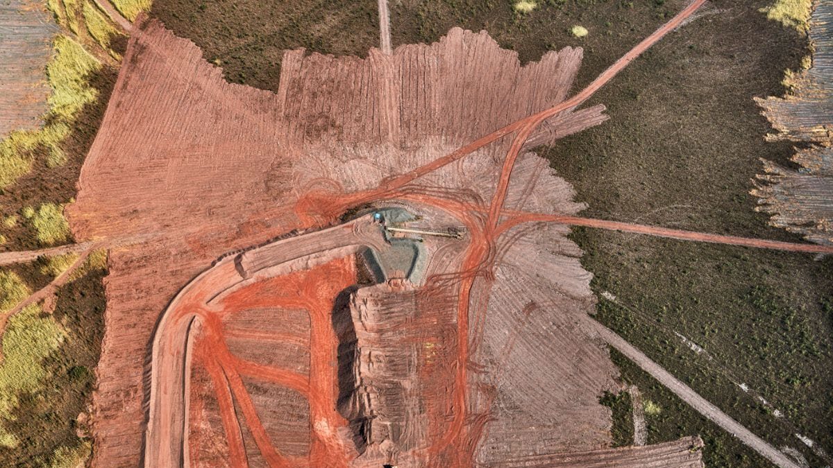 Edward Burtynsky: African Studies opens next week at Flowers Gallery London￼