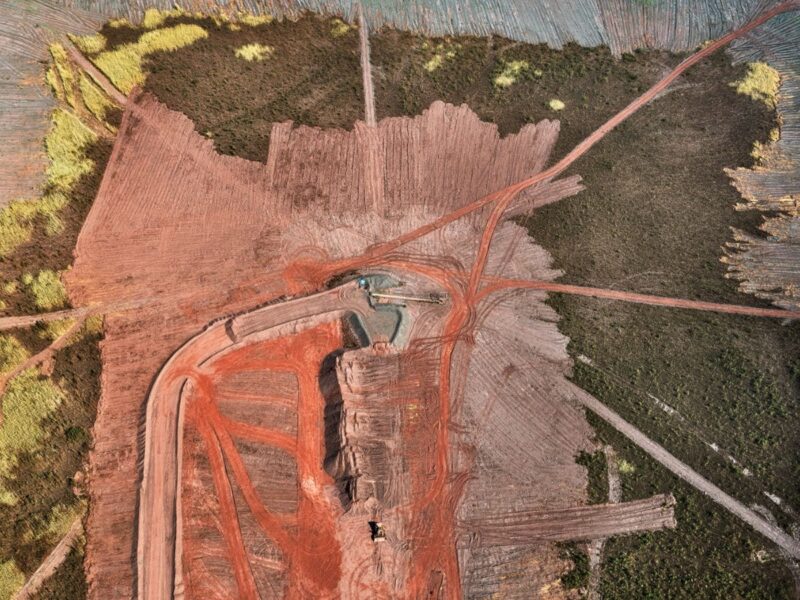 Edward Burtynsky: African Studies opens next week at Flowers Gallery London￼