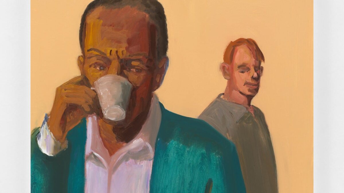 Steve Locke: your blues ain’t like mine. Alexander Gray Associates (NY)