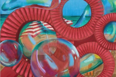 Jessica Westhafer: Somewhere That’s Green – Vito Schnabel Gallery – New York