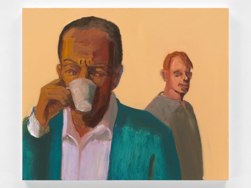 Steve Locke: your blues ain’t like mine. Alexander Gray Associates (NY)