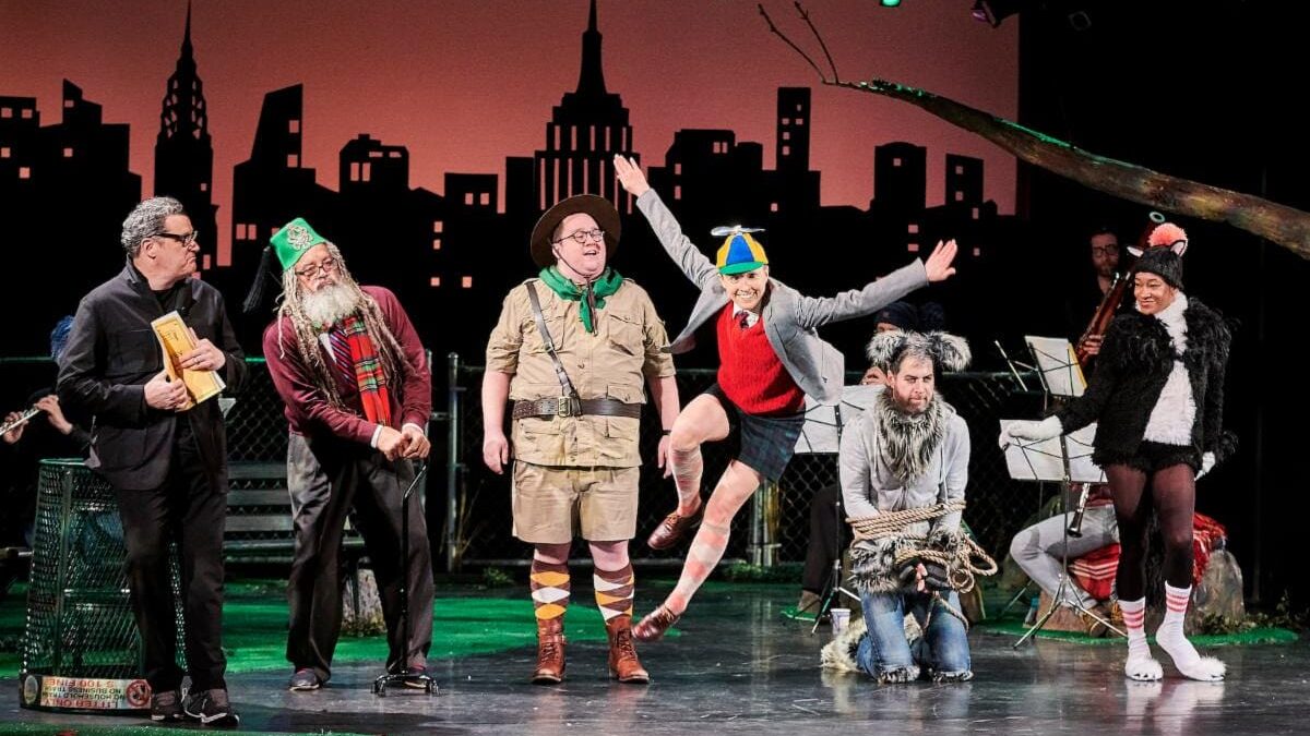 Works & Process at the Guggenheim Announces Peter & the Wolf by Sergei Prokofiev with Isaac Mizrahi