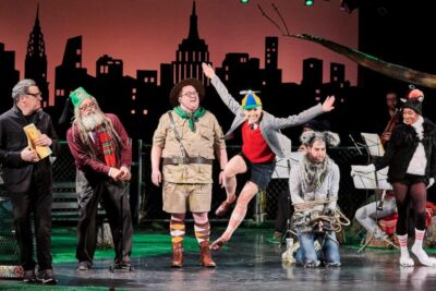 Works & Process at the Guggenheim Announces Peter & the Wolf by Sergei Prokofiev with Isaac Mizrahi