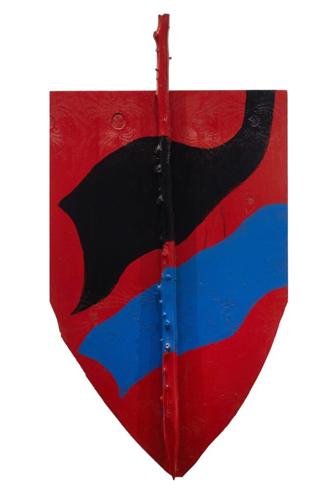 Lance De Los Reyes: Gifts of Telepathy – Vito Schnabel Gallery