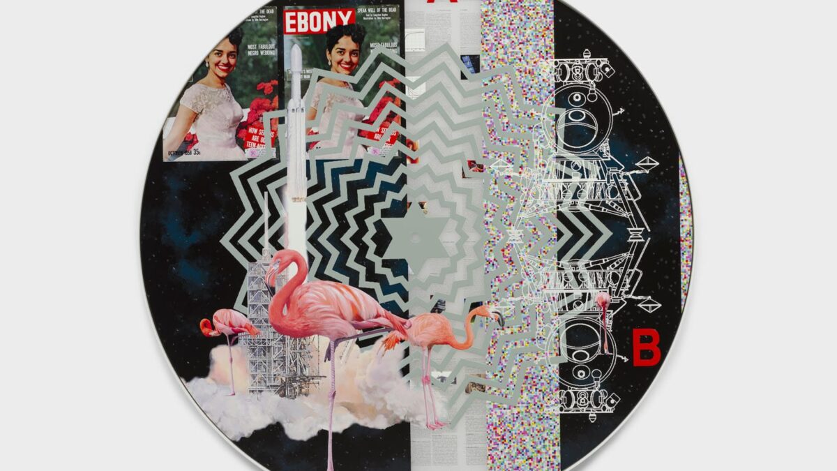 Tavares Strachan | Galerie Marian Goodman (Paris)