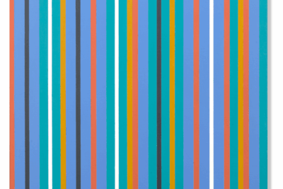 Bridget Riley and female artists triumph at Bonhams Post-war & Contemporary Art Sale in London