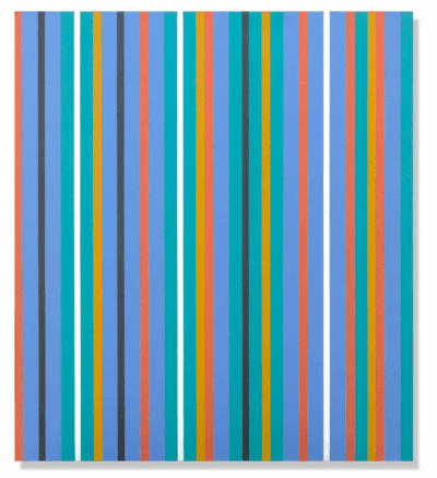 Bridget Riley