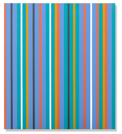 Bridget Riley