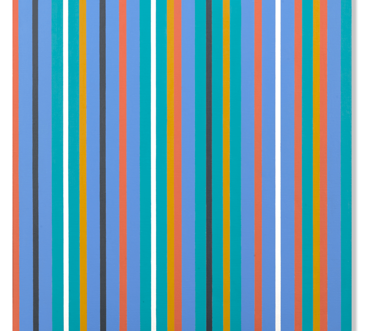 Bridget Riley and female artists triumph at Bonhams Post-war & Contemporary Art Sale in London