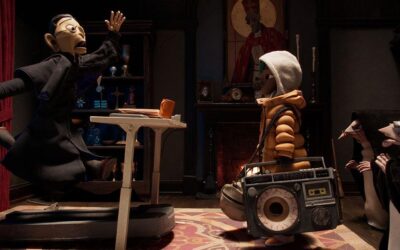 Wendell y Wild – Película de Animación en Netflix