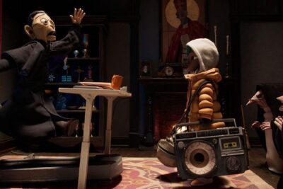 Wendell y Wild – Película de Animación en Netflix