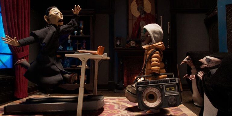 Wendell y Wild – Película de Animación en Netflix