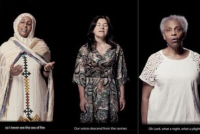 Many voices, One Song: migrant women’s voices<br>are heard at Museum of the Home