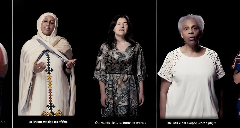 Many voices, One Song: migrant women’s voices<br>are heard at Museum of the Home