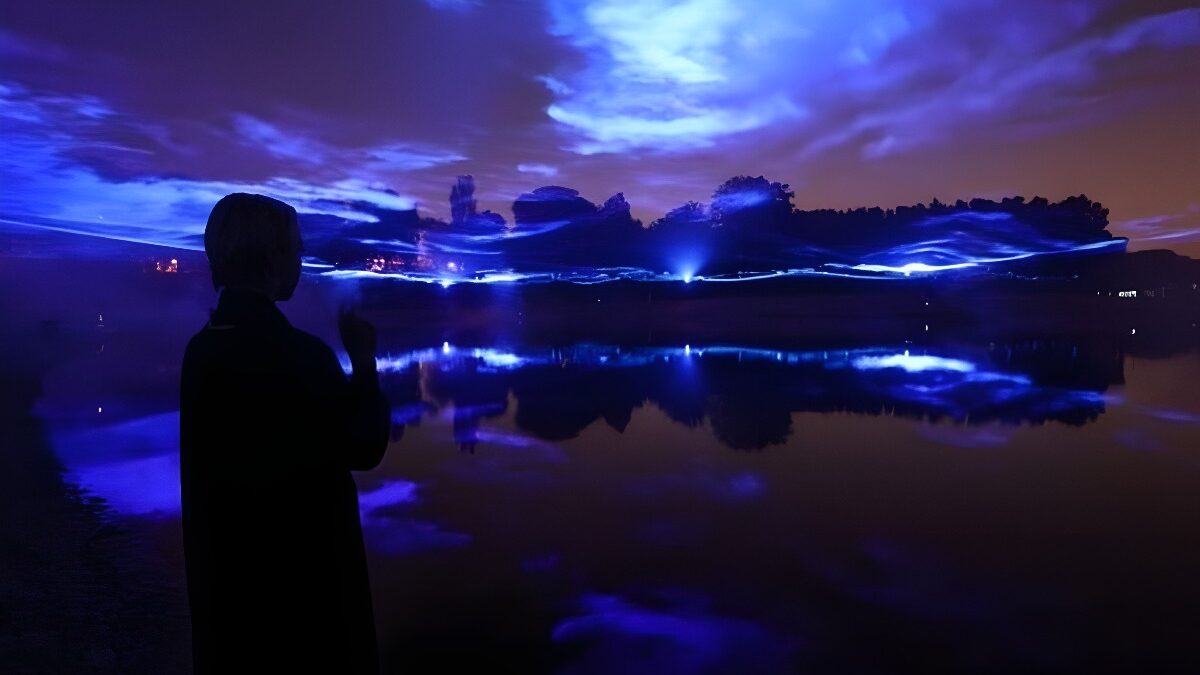 Noor Riyadh: world’s biggest annual festival of light and art is expected to surpass 2.5 million visitors