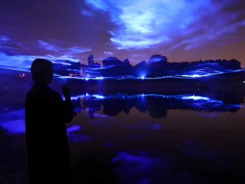 Noor Riyadh: world’s biggest annual festival of light and art is expected to surpass 2.5 million visitors