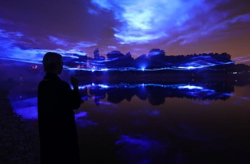 Noor Riyadh: world’s biggest annual festival of light and art is expected to surpass 2.5 million visitors