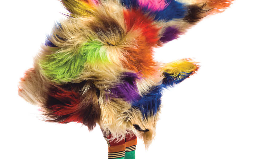 Nick Cave: Forothermore at the Guggenheim Museum