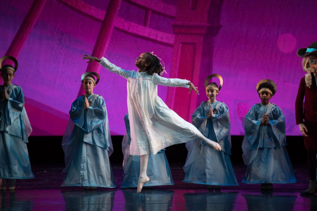 Dances Patrelle Presents Francis Patrelle’s The Yorkville Nutcracker