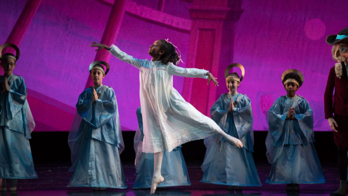 Dances Patrelle Presents Francis Patrelle’s The Yorkville Nutcracker