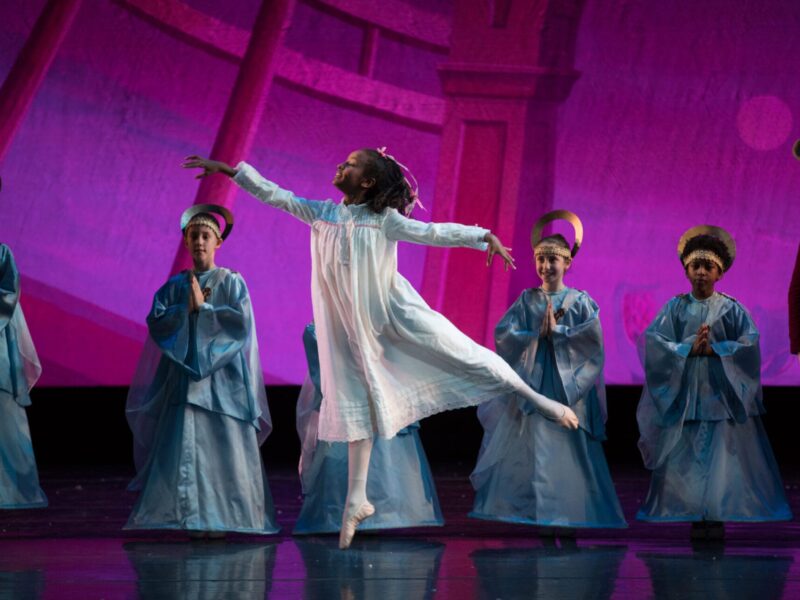 Dances Patrelle Presents Francis Patrelle’s The Yorkville Nutcracker