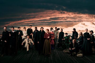 1899 – Serie Netflix: Una Lujosa Serie de Misterios en el Mar