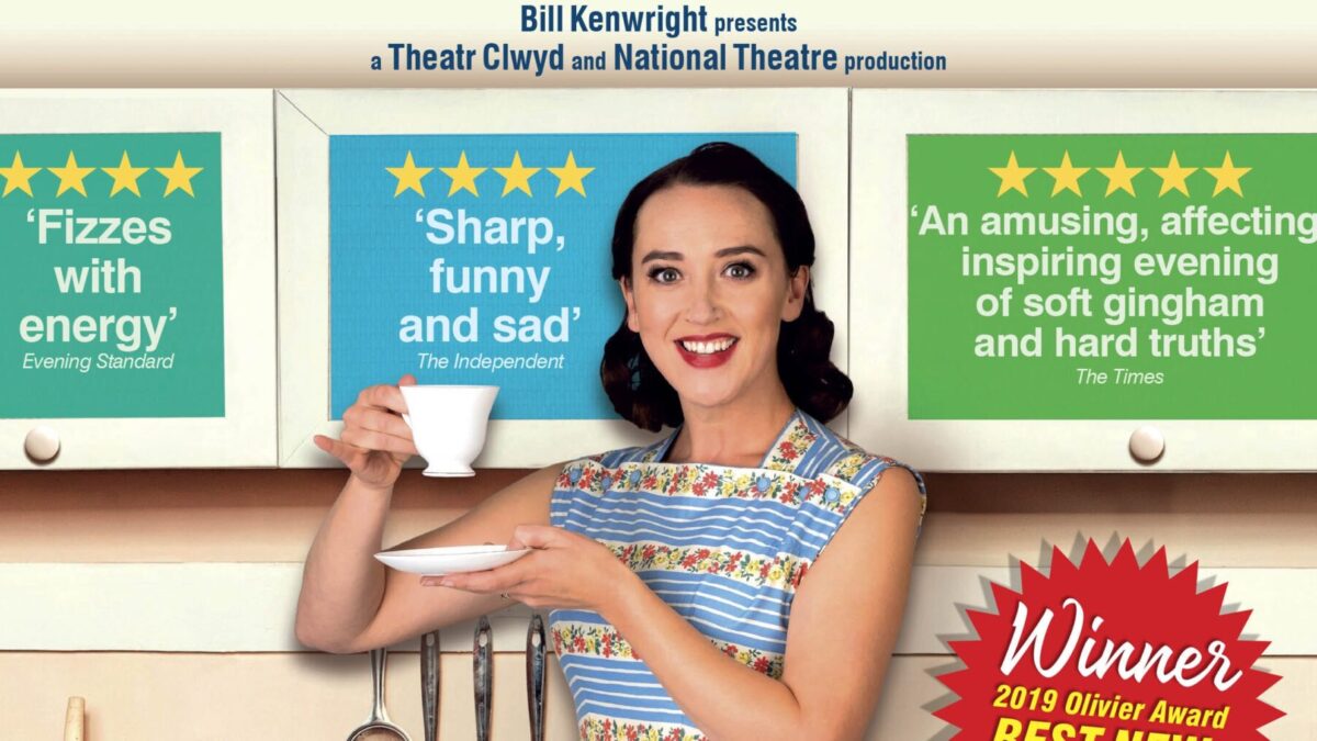 Bill Kenwright Presents A Theatr Clwyd and National Theatre Production Of Laura Wade’s Home, I’m Darling