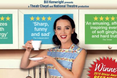 Bill Kenwright Presents A Theatr Clwyd and National Theatre Production Of Laura Wade’s Home, I’m Darling