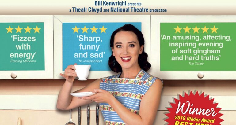 Bill Kenwright Presents A Theatr Clwyd and National Theatre Production Of Laura Wade’s Home, I’m Darling