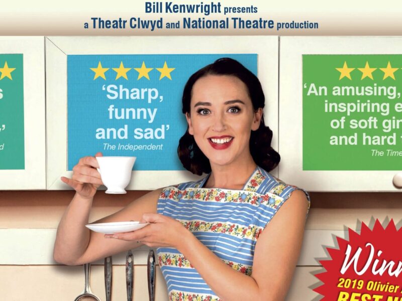 Bill Kenwright Presents A Theatr Clwyd and National Theatre Production Of Laura Wade’s Home, I’m Darling