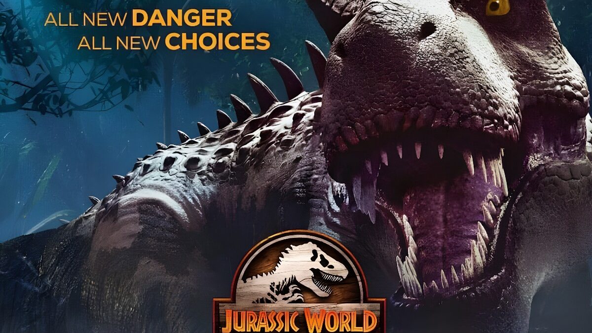 Jurassic World Camp Cretaceous: Hidden Adventure (2022) – A New Interactive Episode on Netflix