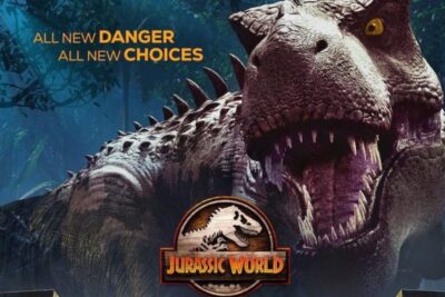 Jurassic World: Campamento Cretácico – Aventura Secreta (2022) – Episodio Interactivo