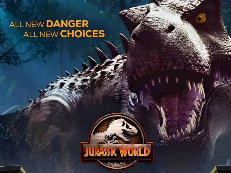 Jurassic World Camp Cretaceous: Hidden Adventure (2022) – A New Interactive Episode on Netflix