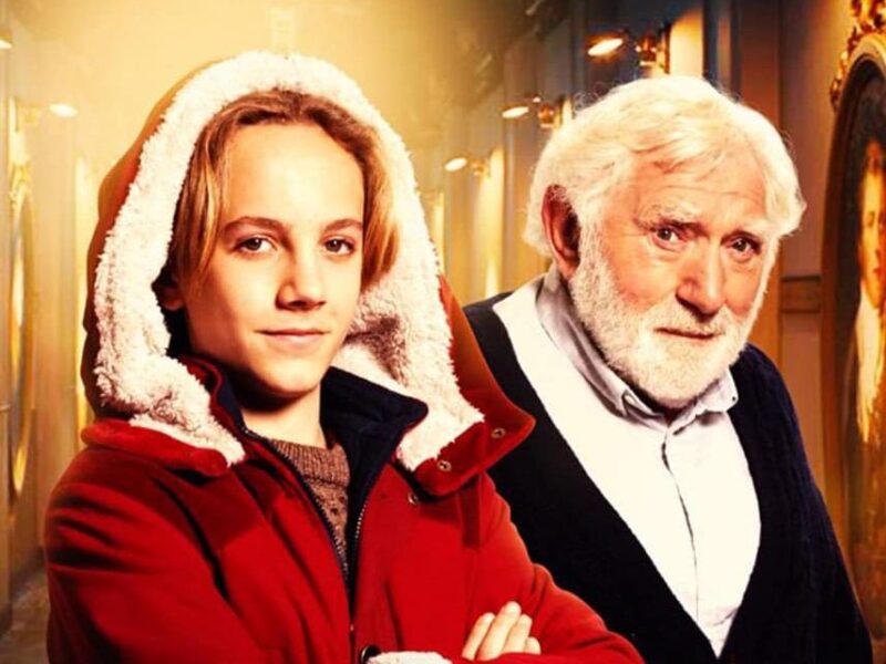 La Familia Claus 2 – Película de Navidad en Netflix