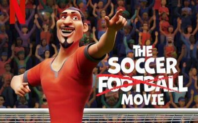 La Peli del Fútbol – Película de Animación en Netflix con Zaltan Ibrahimović