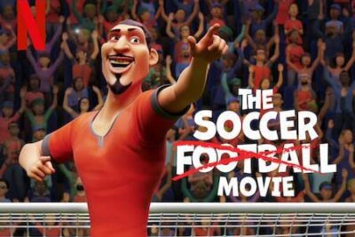 La Peli del Fútbol – Película de Animación en Netflix con Zaltan Ibrahimović