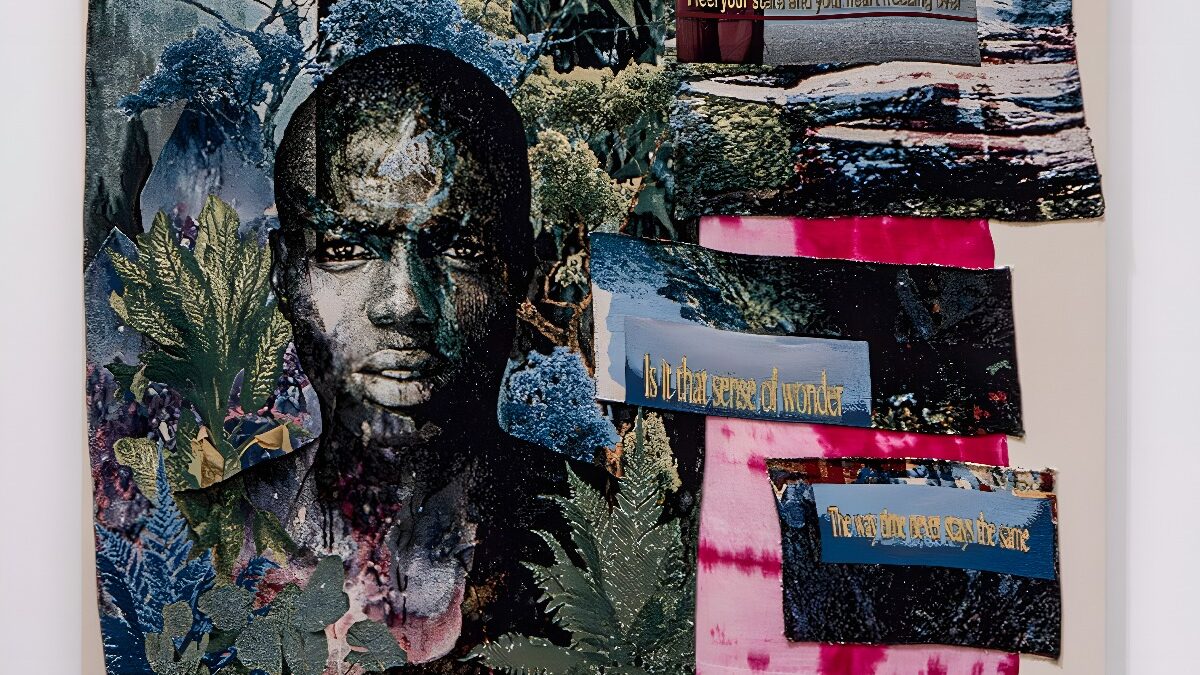 Richard-Jonathan Nelson: A Lacquered Egress – Yossi Milo Gallery (NY)