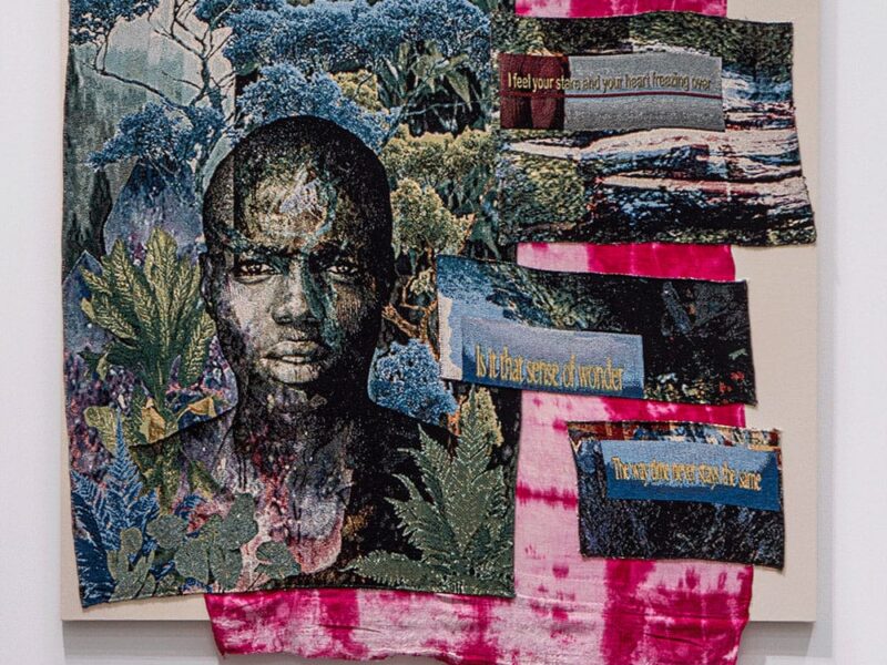 Richard-Jonathan Nelson: A Lacquered Egress – Yossi Milo Gallery (NY)