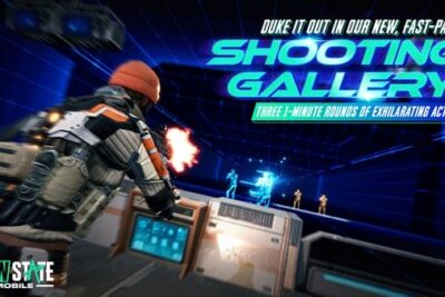 New State Mobile’s November Update Is Out Now, Includes Survivor Pass Vol. 13