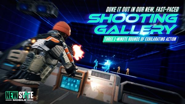 New State Mobile’s November Update Is Out Now, Includes Survivor Pass Vol. 13