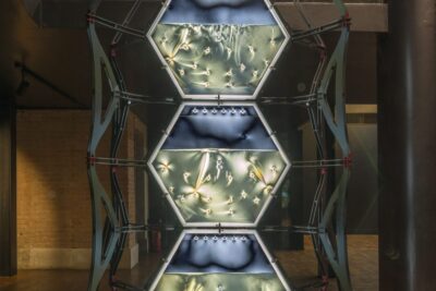 Yunchul Kim, Chung Seoyoung, Sojung Jun – Barakat Contemporary (London)