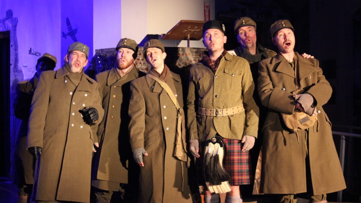 All Is Calm: The Christmas Truce of 1914 – New York City Opera