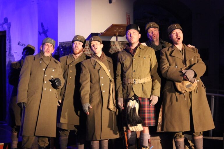 All Is Calm: The Christmas Truce of 1914 – New York City Opera