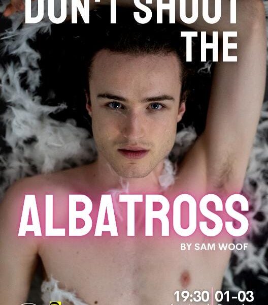 Don’t Shoot the Albatross – GOYA Theatre Company – Canal Cafe Theatre
