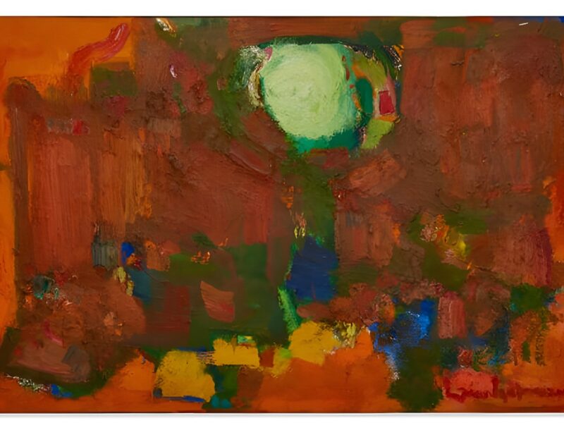 Top 20th Century Artists Featured in the Estate of Melvin S. Rosenthal